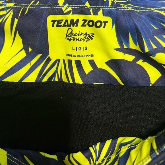 Team Zoot Women’s LTD Run 3" Short - Picture 5 of 10